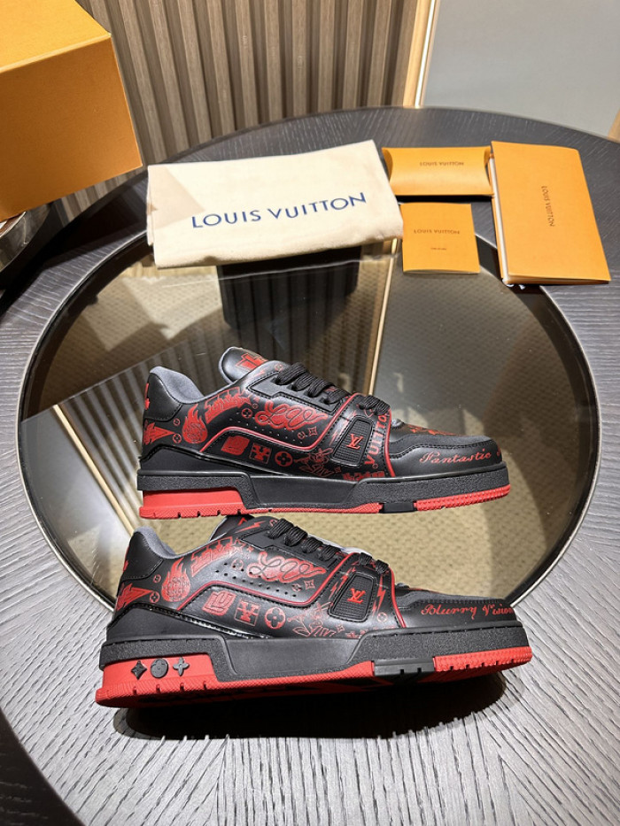 Lou1su1tt Trainer Sneaker