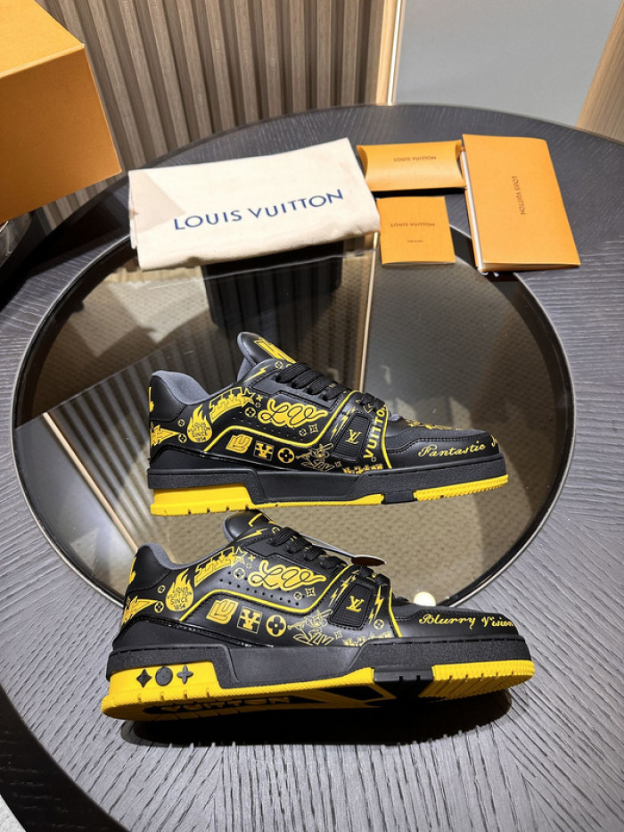 Lou1su1tt Trainer Sneaker