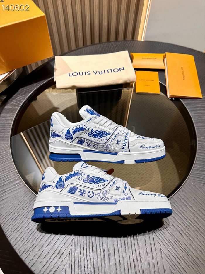 Lou1su1tt Trainer Sneaker