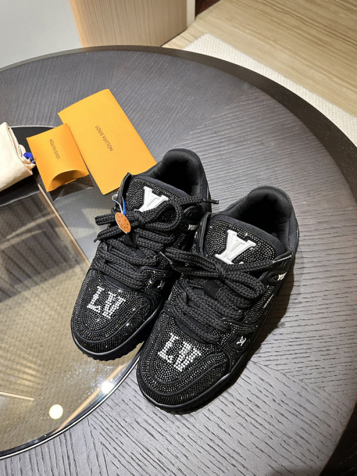 Lou1su1tt SNEAKER LOW
