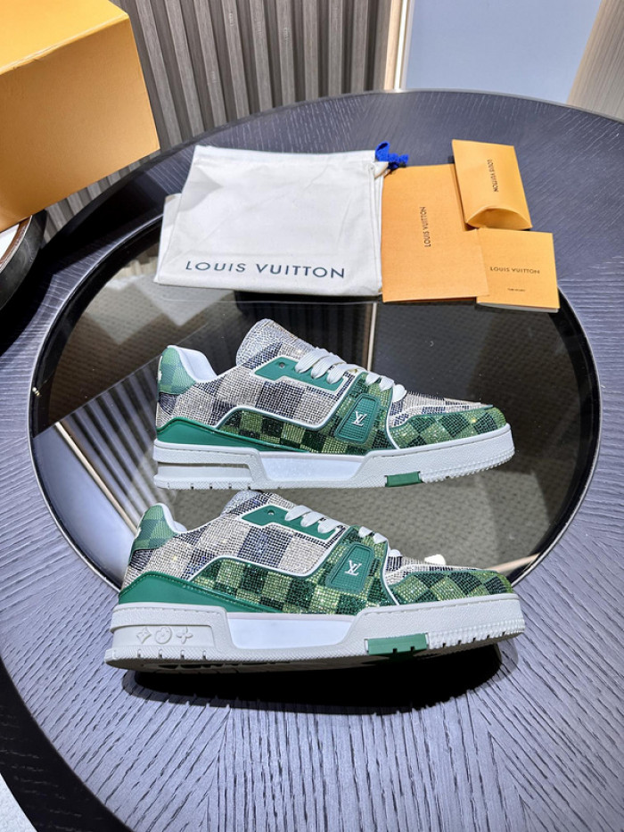 Lou1su1tt Trainer Sneaker