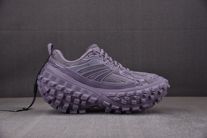 BLCG DEFENDER RUBBER PLATFORM SNEAKERS 685411 W2RA6 1915