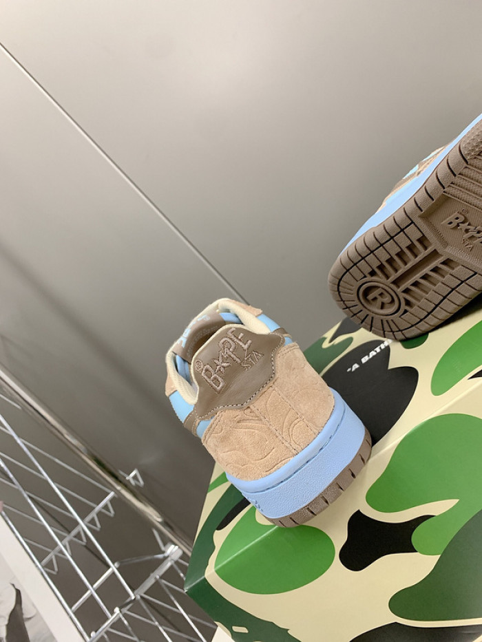 A BATHING APE BAPE SK8 STA