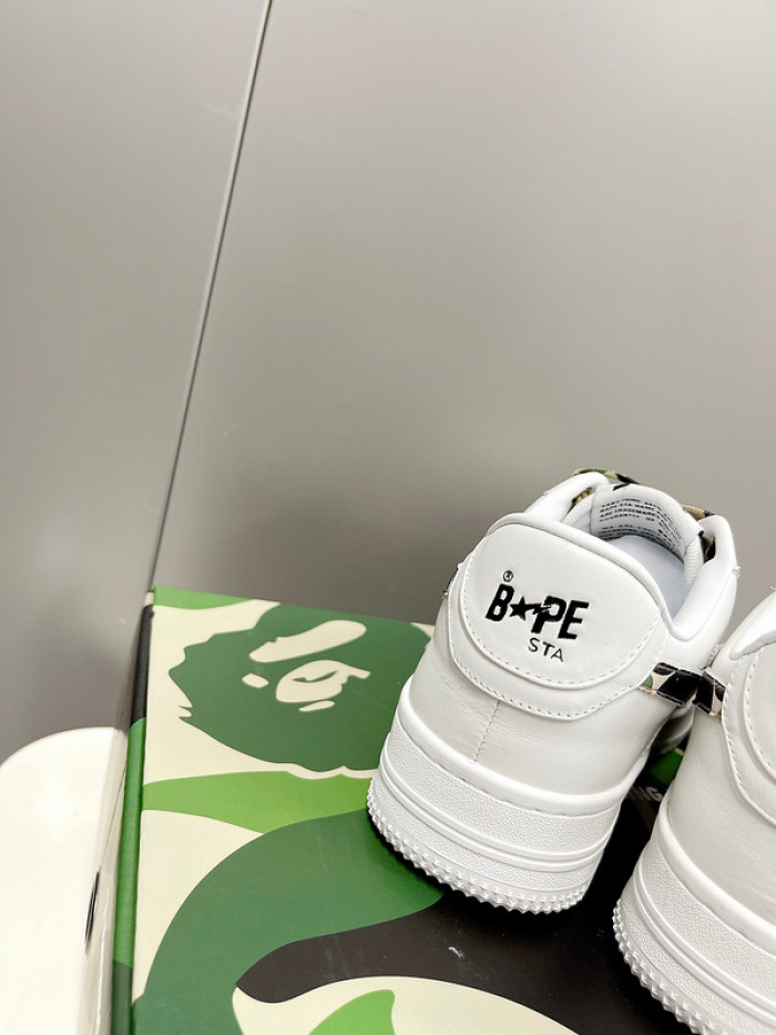 A BATHING APE BAPE SK8 STA