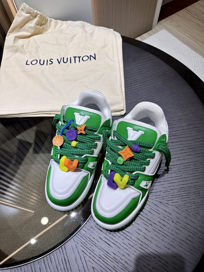 Lou1su1tt SNEAKER LOW