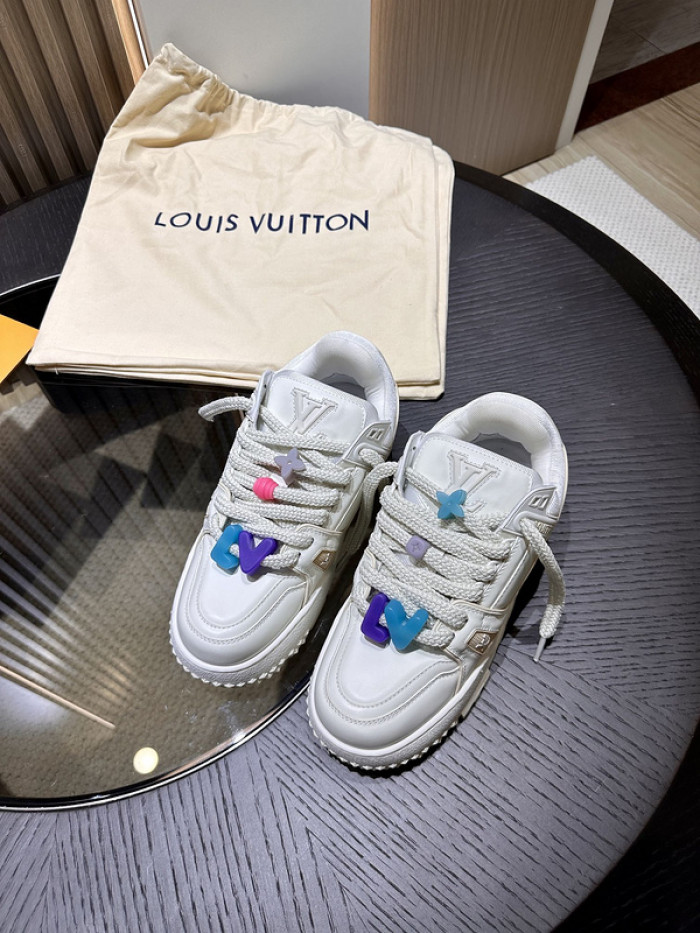 Lou1su1tt SNEAKER LOW