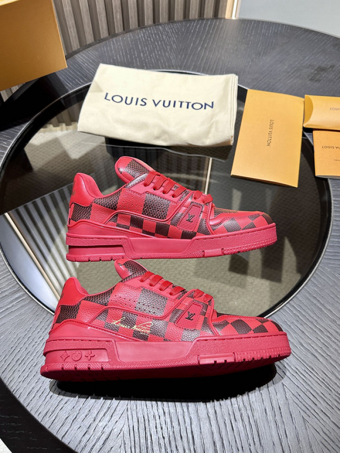Lou1su1tt Trainer Sneaker