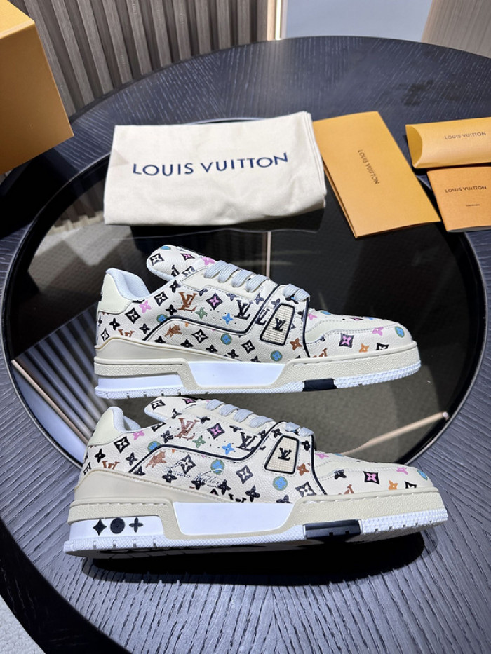 Lou1su1tt Trainer Sneaker