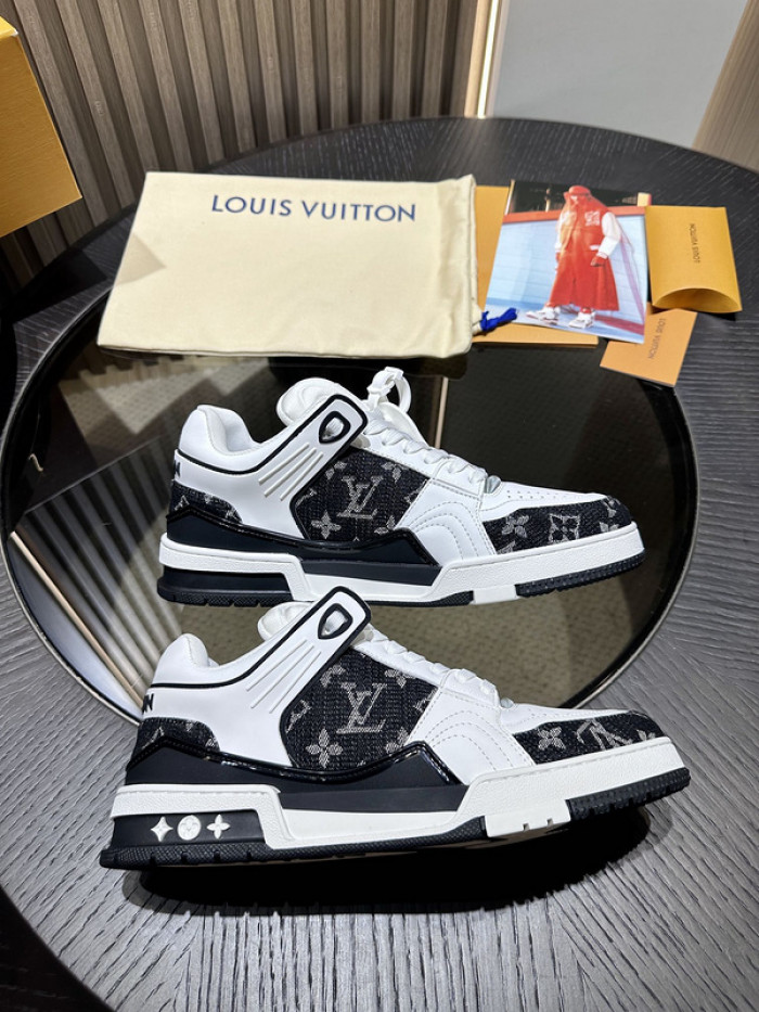 Lou1su1tt Trainer Sneaker