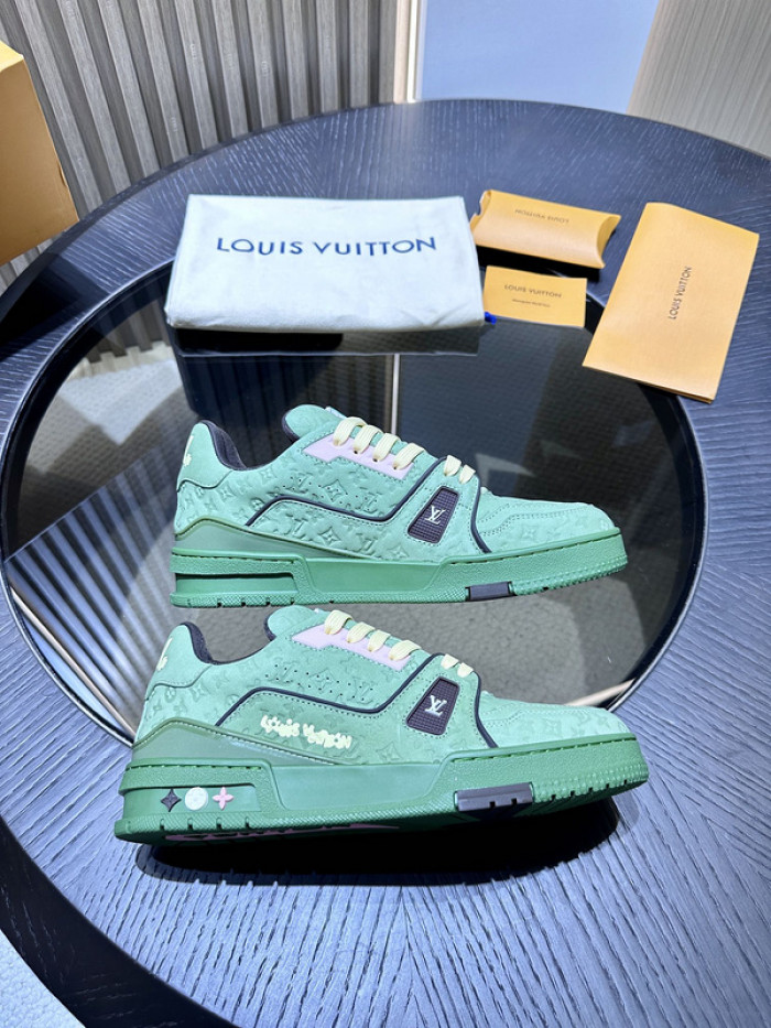Lou1su1tt Trainer Sneaker