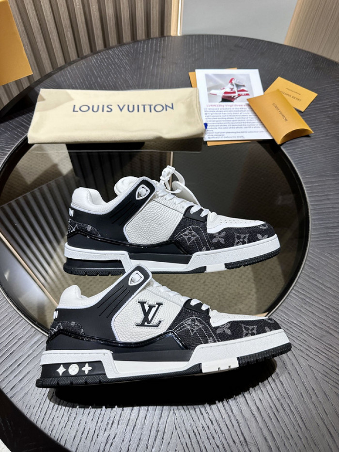 Lou1su1tt Trainer Sneaker