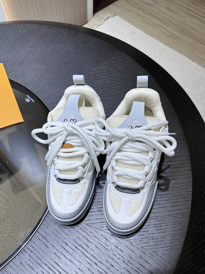 Lou1su1tt Skate Sneaker