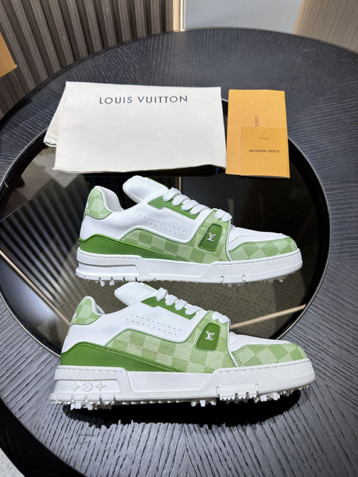 Lou1su1tt Skate Sneaker