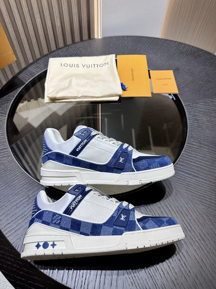 Lou1su1tt Skate Sneaker