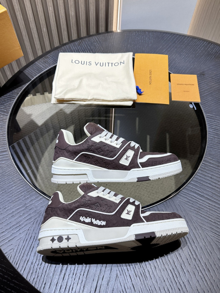 Lou1su1tt Skate Sneaker