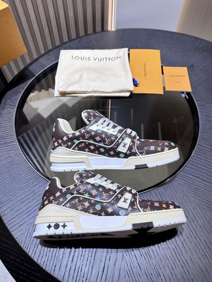 Lou1su1tt Skate Sneaker
