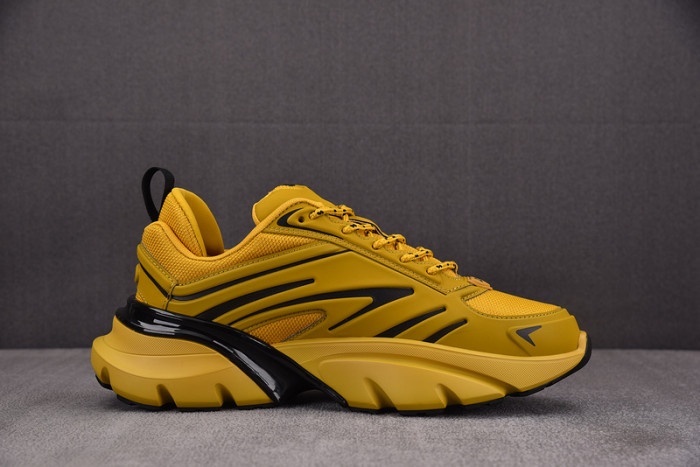 D10R B44 Blade Dark Yellow