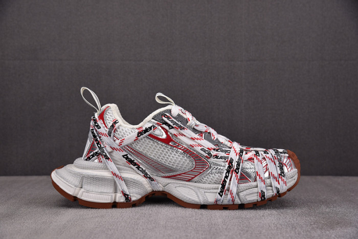 BLCG 3XL Extreme Lace White Red 825597 WSXHL 2162