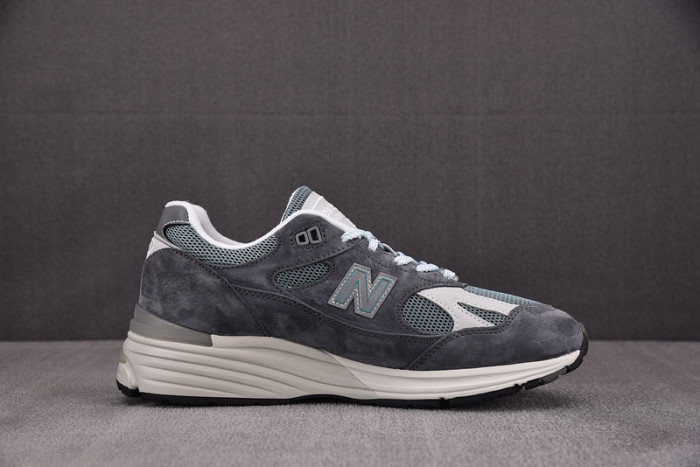 N3w Balance 991v2 MiUK Kith Osaka Pack U991KH2