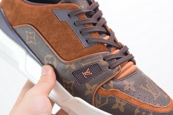 D00G7 Lou1su1tt FRONTROW SNEAKER LOW
