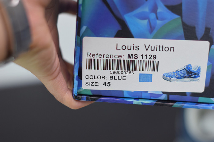 B0GB7 lou1su1tt Frontrow Sneaker Low