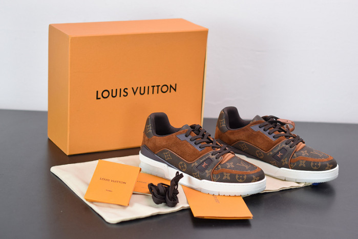 D00G7 Lou1su1tt FRONTROW SNEAKER LOW