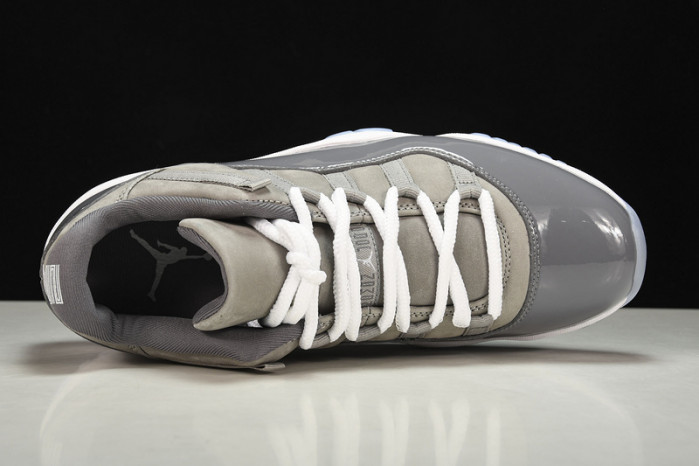 Air Jordan 11 Retro Low Cool Grey 528895-003