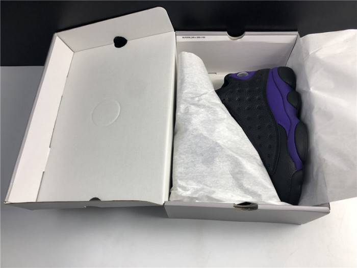 Air Jordan 13 Retro Court Purple DJ5982-015