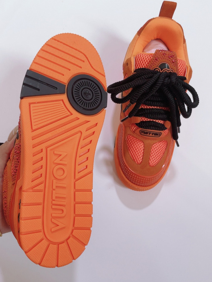 Lou1su1tt Skate Sneaker