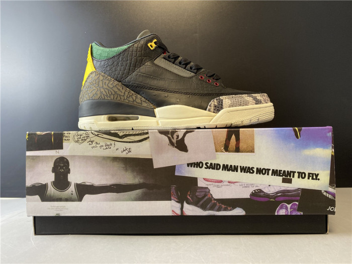 Air Jordan 3 Retro SE Animal Instinct 2.0 CV3583-003