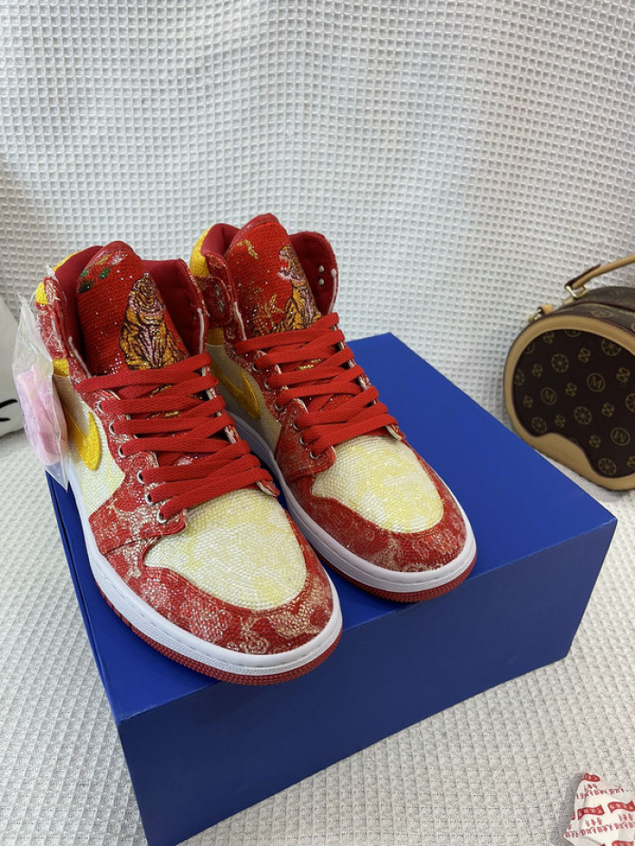 Air Jordan 1 Red