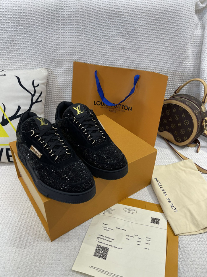 Lou1su1tt Trainer Sneaker
