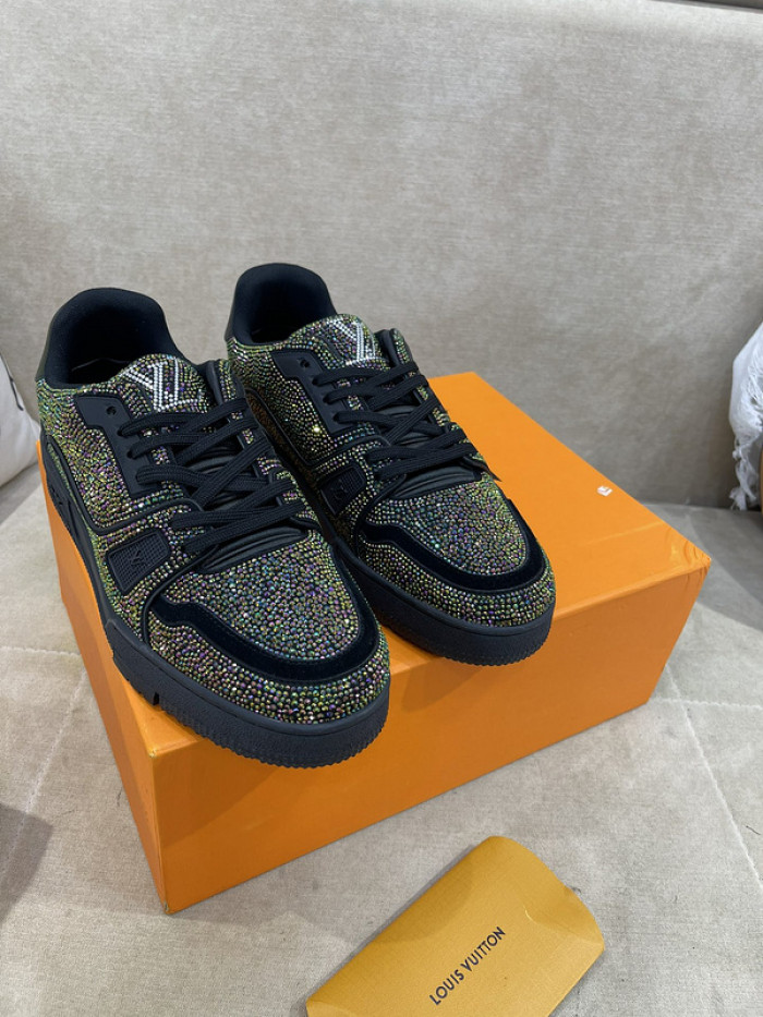 Lou1su1tt Trainer Sneaker