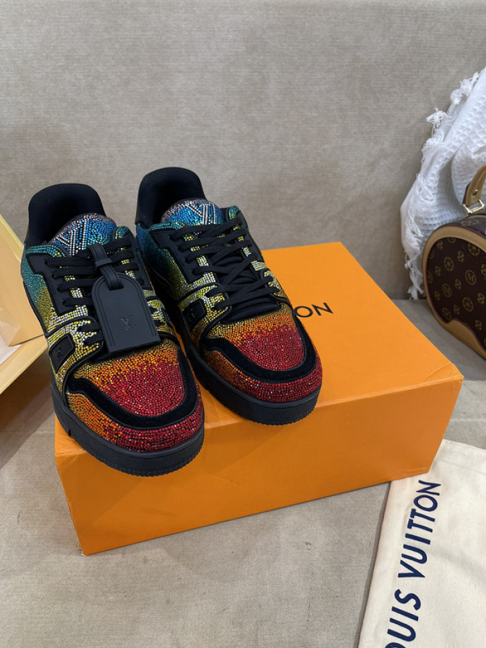 Lou1su1tt Trainer Sneaker