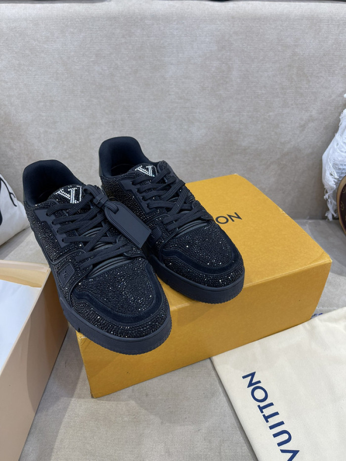 Lou1su1tt Trainer Sneaker