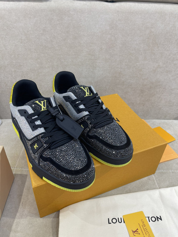Lou1su1tt Trainer Sneaker