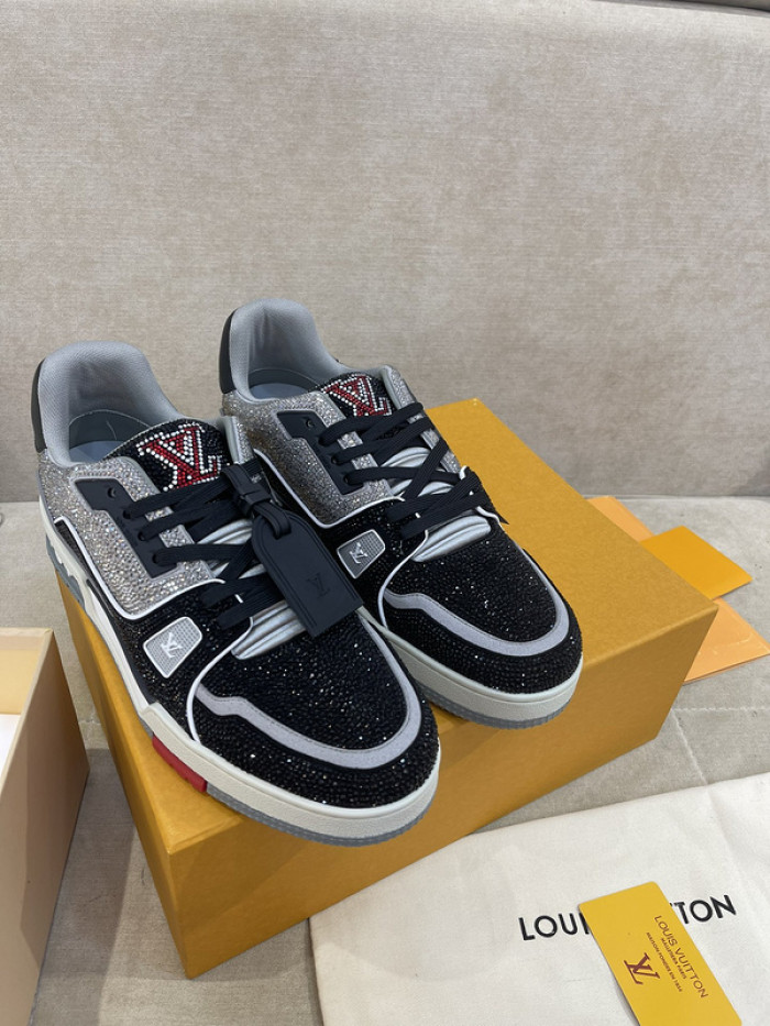 Lou1su1tt Trainer Sneaker