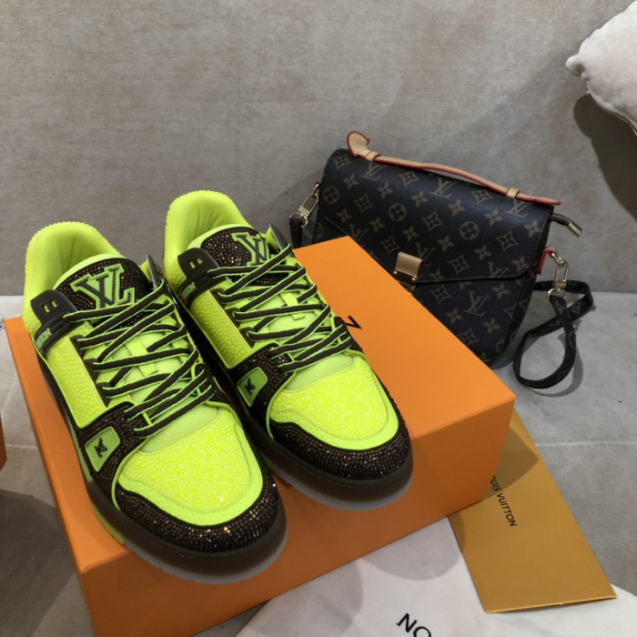 Lou1su1tt Trainer Sneaker