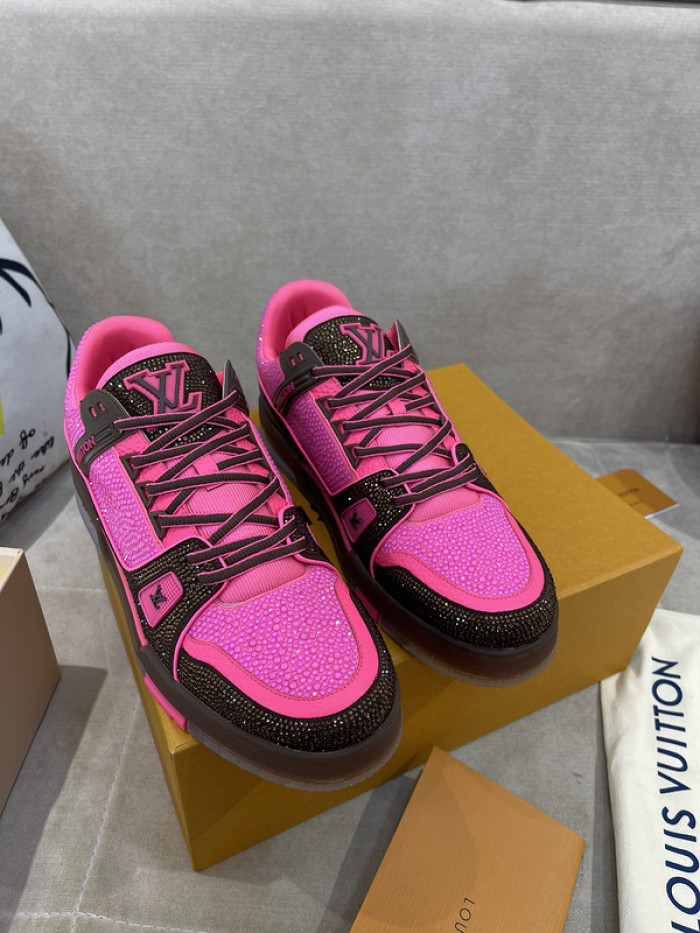 Lou1su1tt Trainer Sneaker