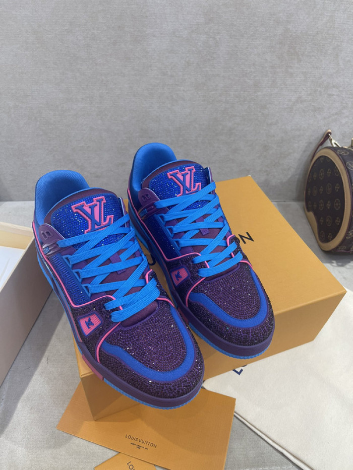 Lou1su1tt Trainer Sneaker