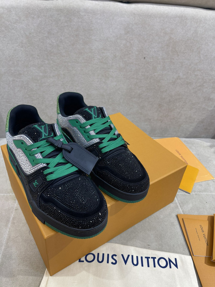Lou1su1tt Trainer Sneaker