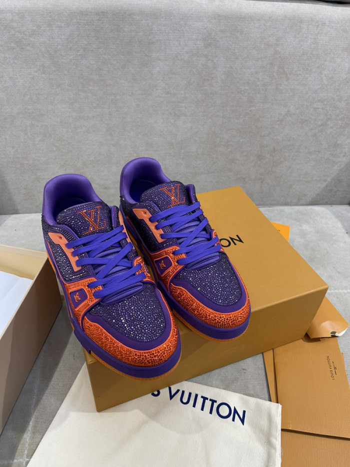 Lou1su1tt Trainer Sneaker