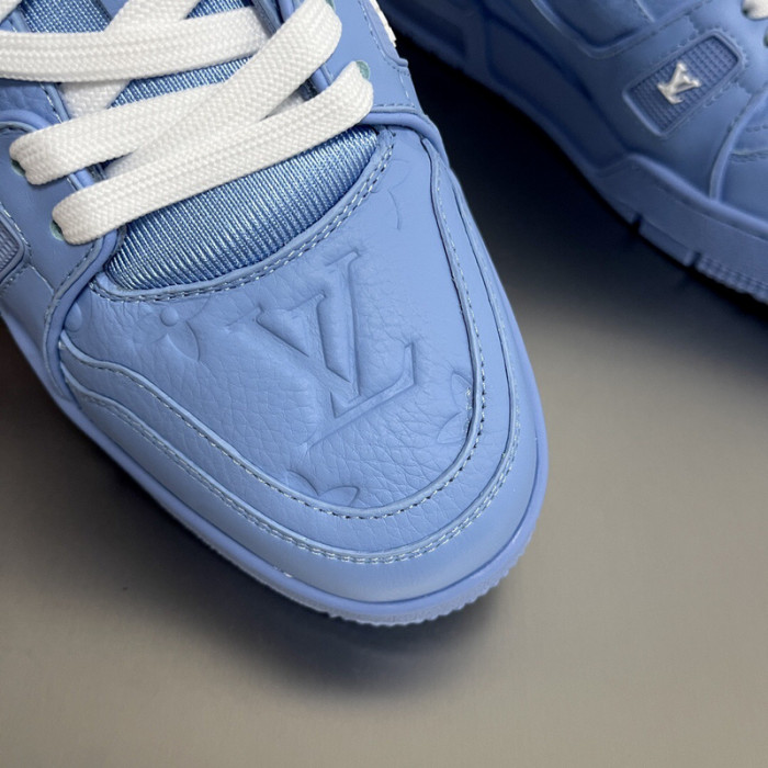 D00G7 Lou1su1tt SNEAKER LOW