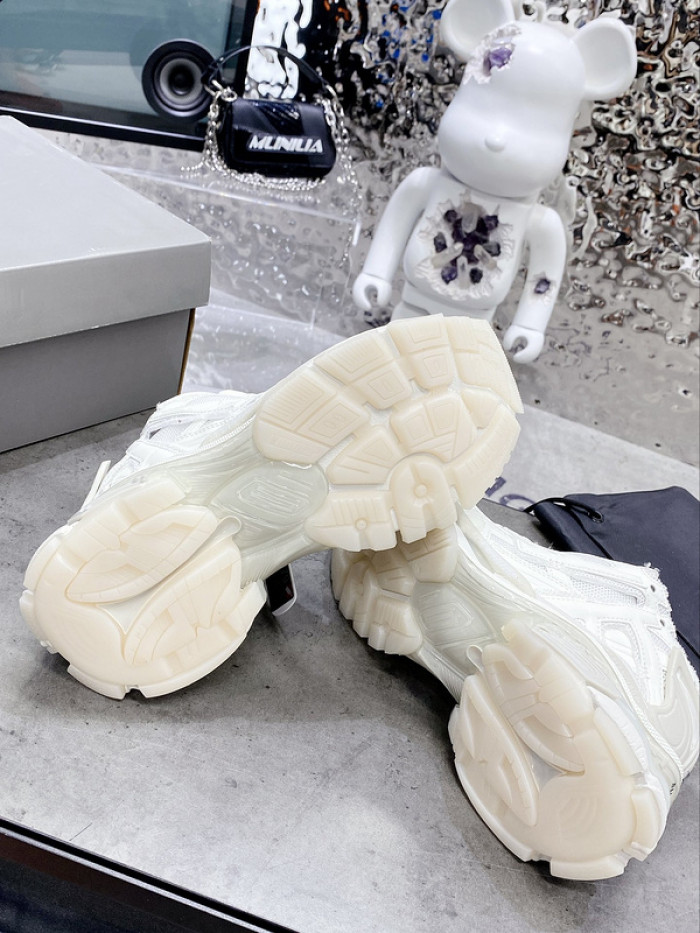BLCG SNEAKER TESS S. GOMMA MAILLE 677403 W3RB6 8125