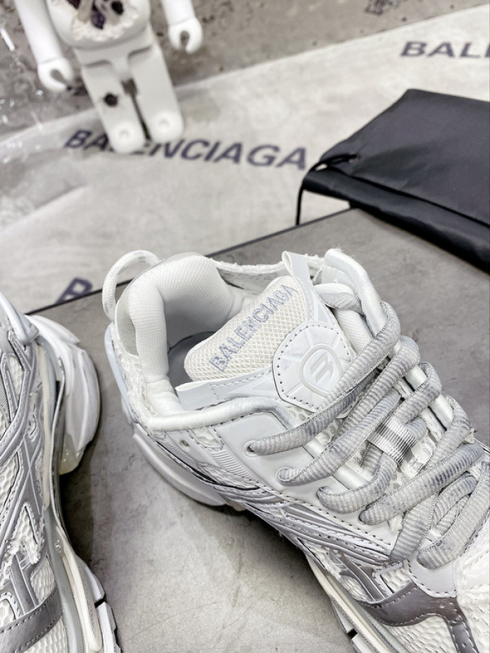 BLCG SNEAKER TESS S. GOMMA MAILLE 677403 W3RB6 8127