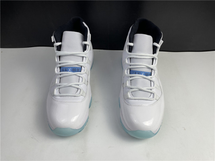 Air Jordan 11 Retro Legend Blue (2014) 378037-117