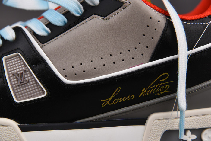D00G7 Lou1su1tt SNEAKER LOW