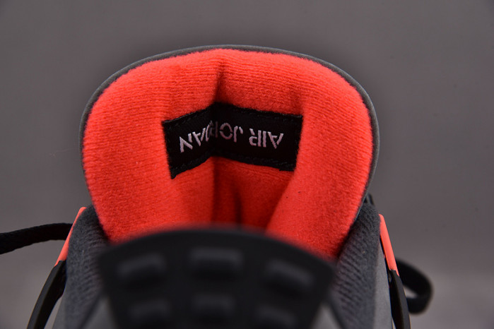 Air Jordan 4 "Infrared" DH6927-061