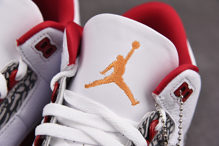 Air Jordan 3 Retro Cardinal Red CT8532-126
