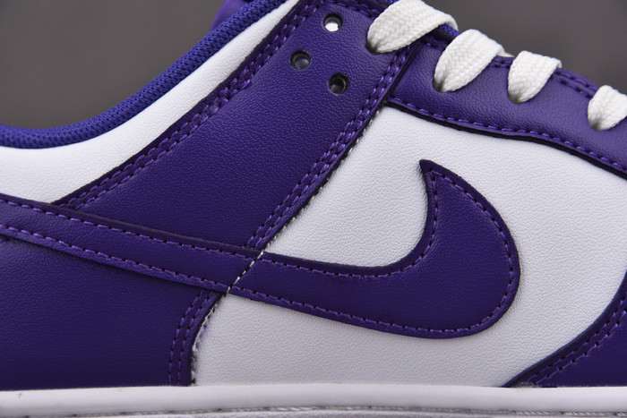 Nike Dunk Low Court Purple DD1391-104